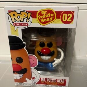 POP Mr Potato Head New Never Open